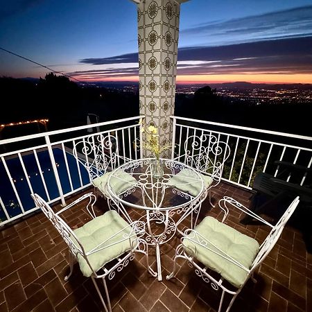 Casa Rural Balcon De Monachil Eksteriør billede
