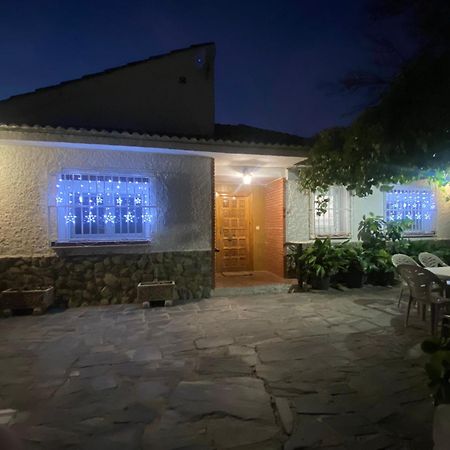 Casa Rural Balcon De Monachil Eksteriør billede