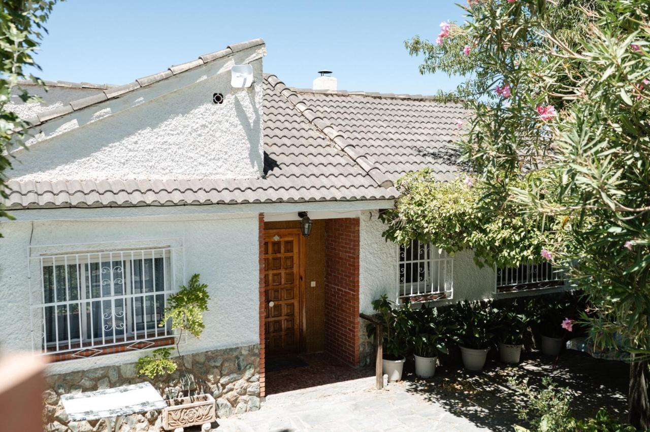 Casa Rural Balcon De Monachil Eksteriør billede
