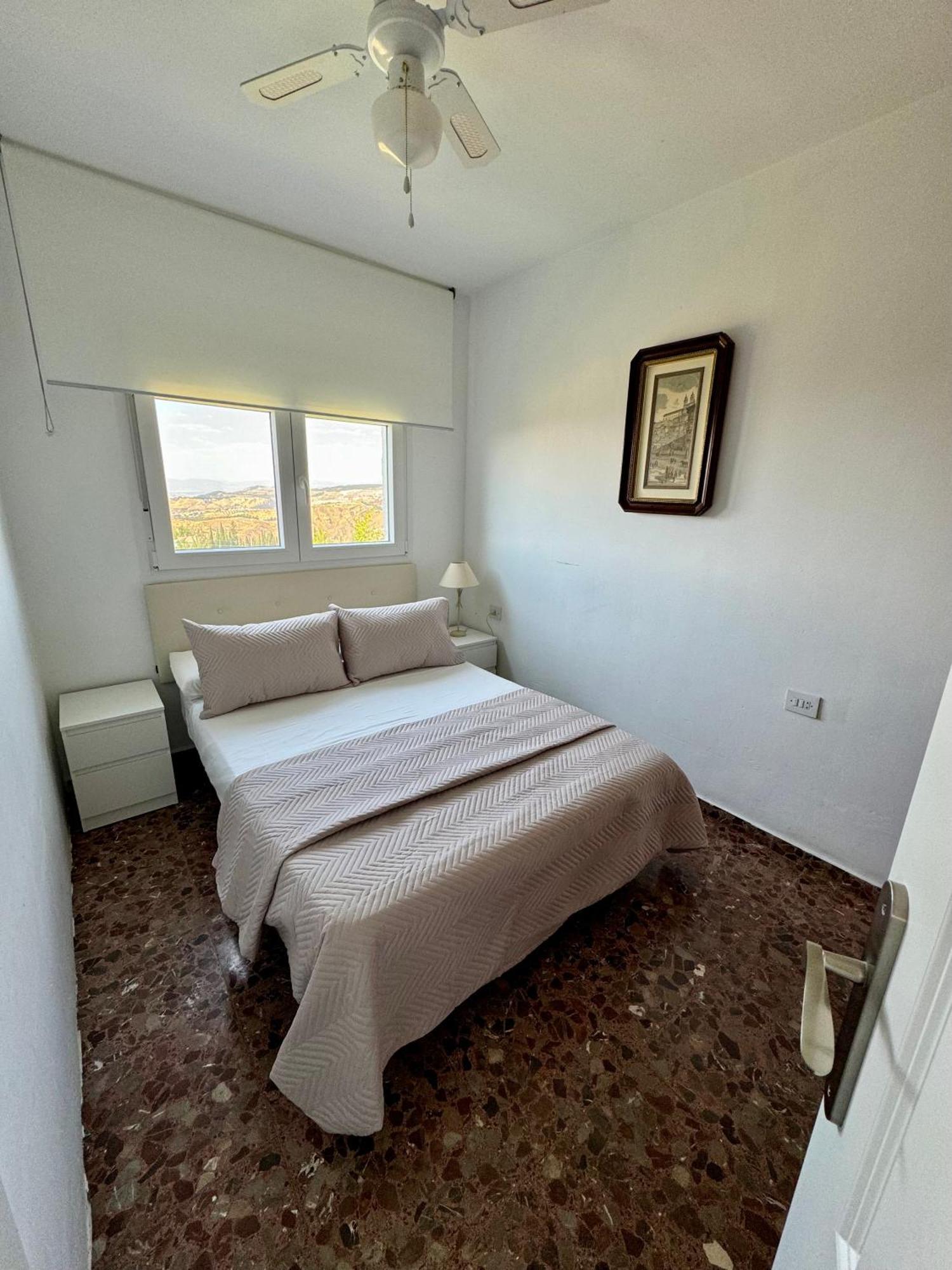 Casa Rural Balcon De Monachil Eksteriør billede