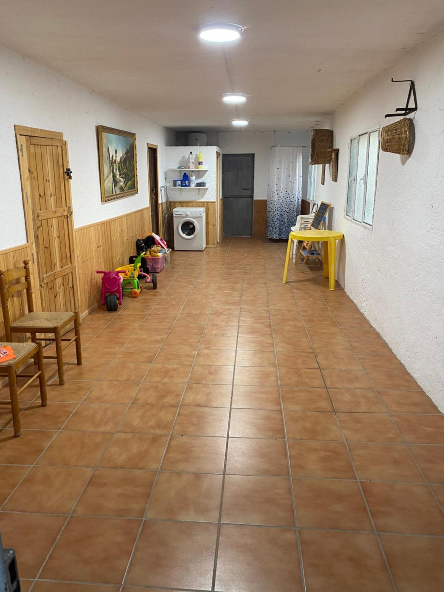 Casa Rural Balcon De Monachil Eksteriør billede