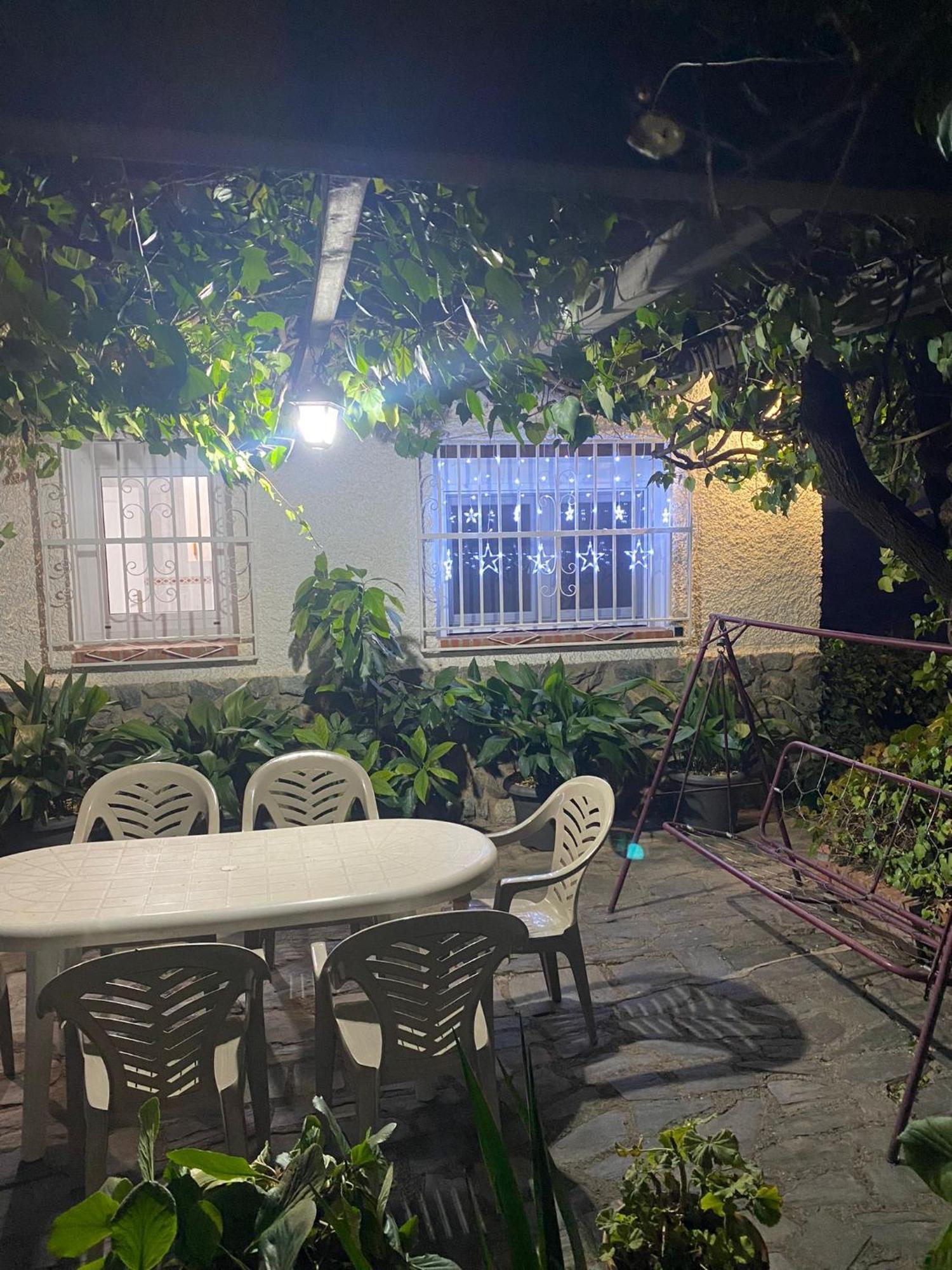 Casa Rural Balcon De Monachil Eksteriør billede