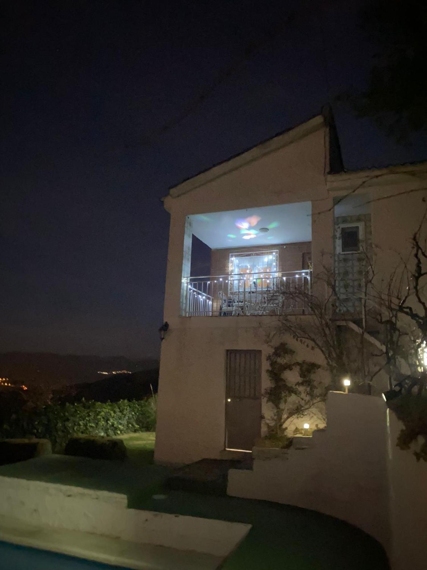 Casa Rural Balcon De Monachil Eksteriør billede